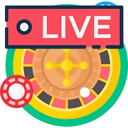 Giochi di roulette dal vivo